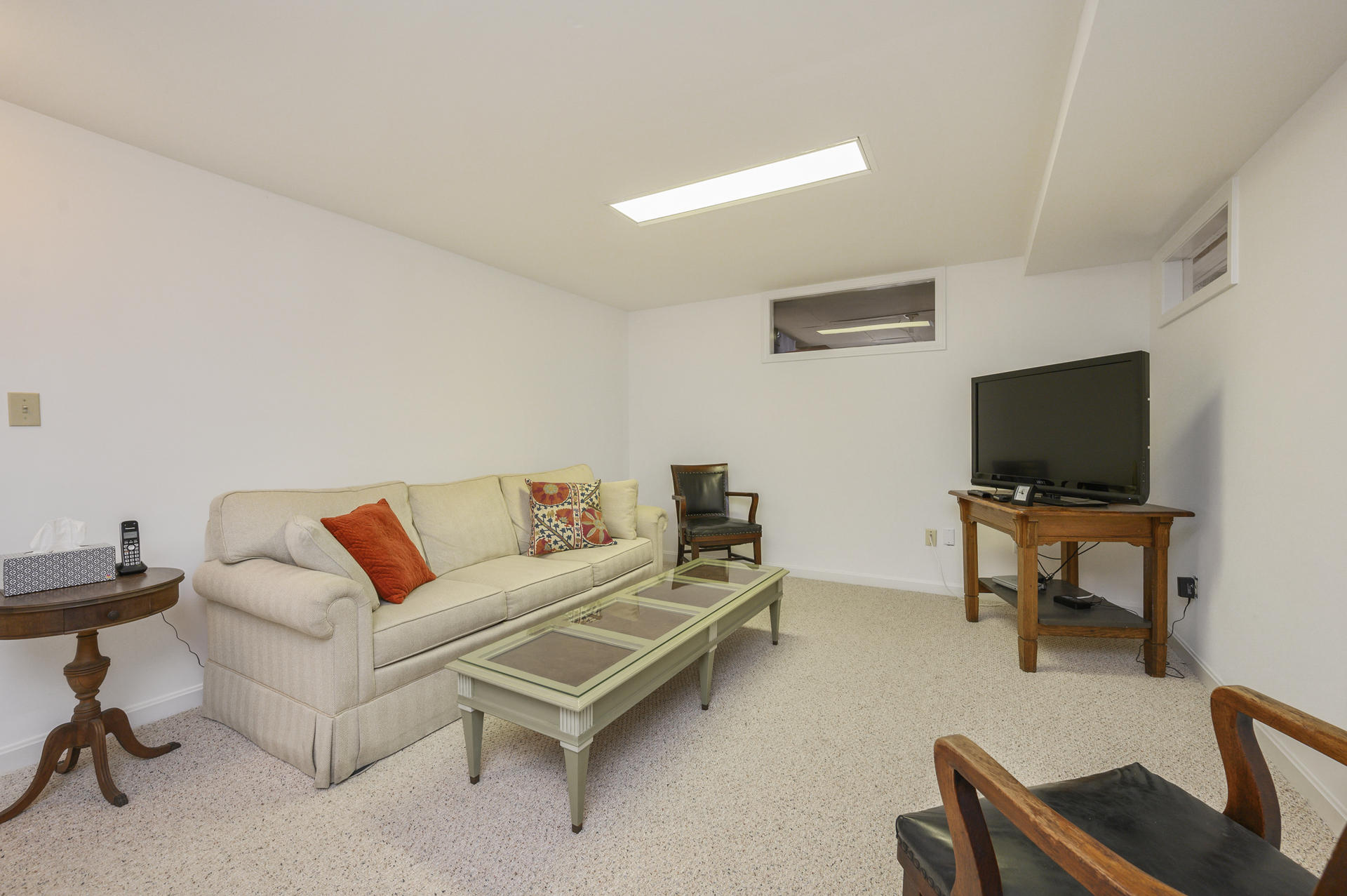 120 Old Bog Road Brewster, MA 02631 - Photo 17 of 29 Finished room in lower level