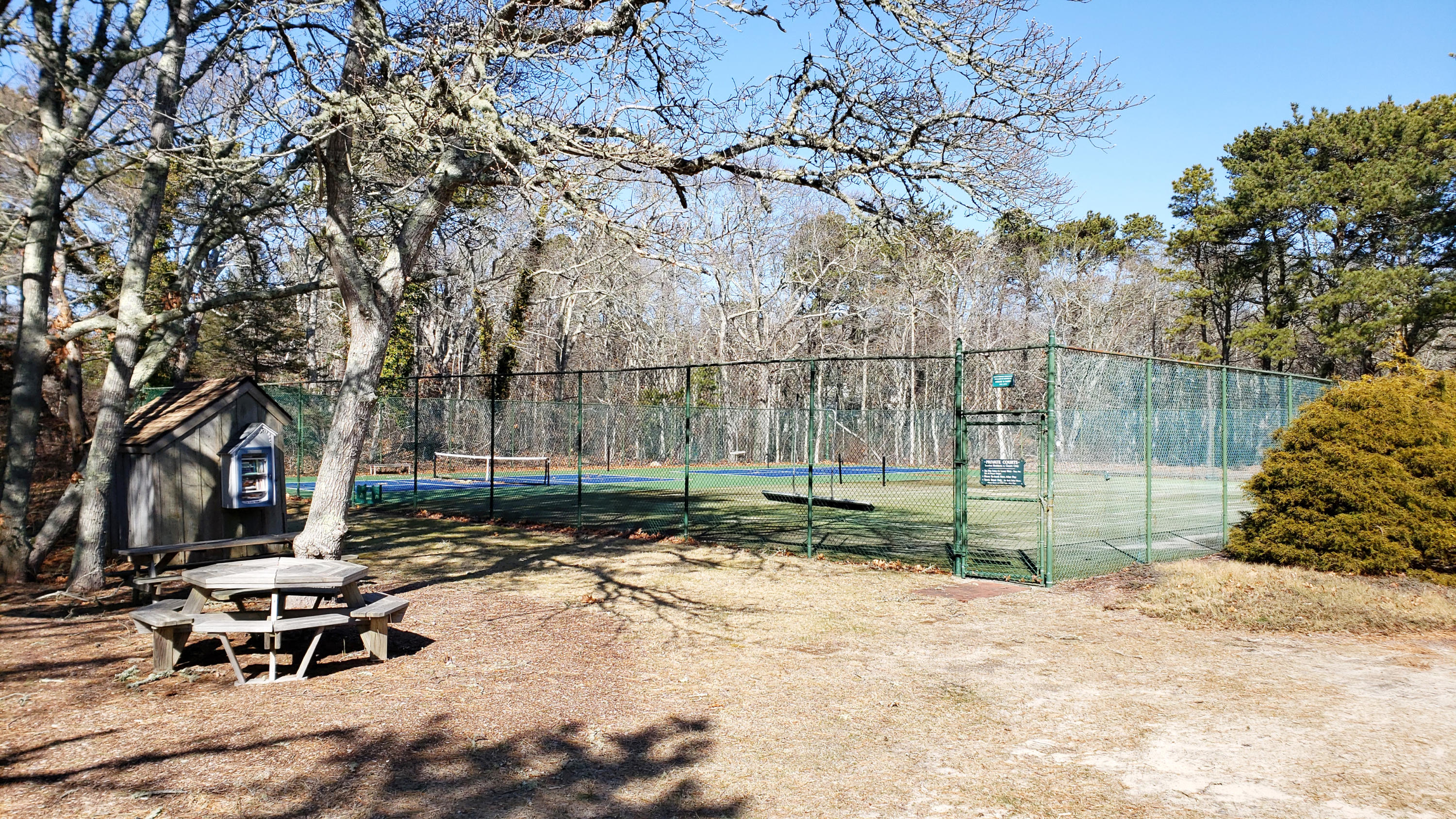 120 Old Bog Road Brewster, MA 02631 - Photo 27 of 29 Tennis