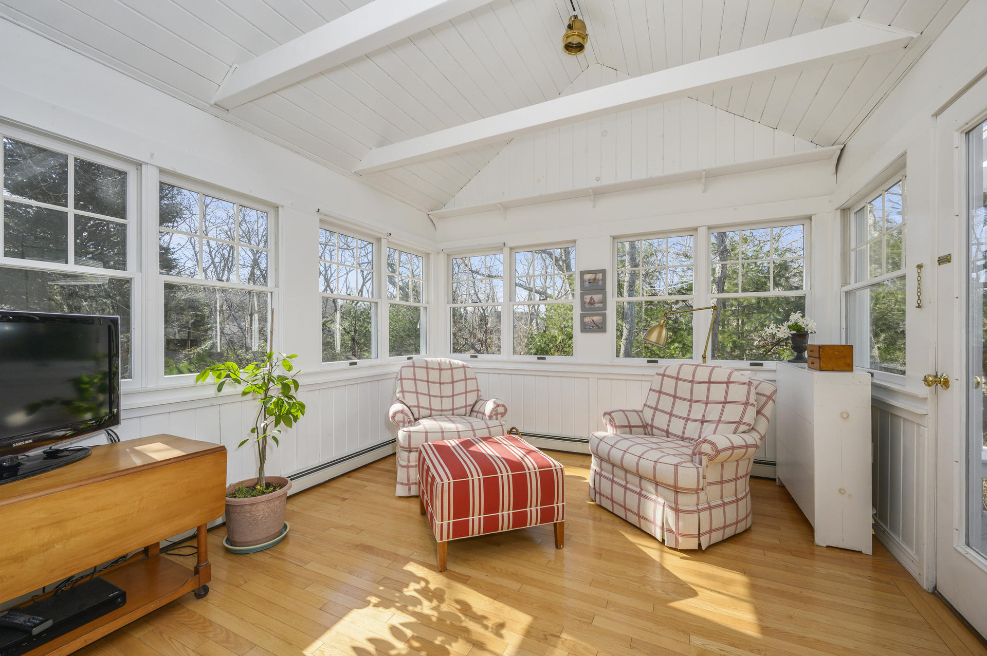 120 Old Bog Road Brewster, MA 02631 - Photo 9 of 29 Sun room