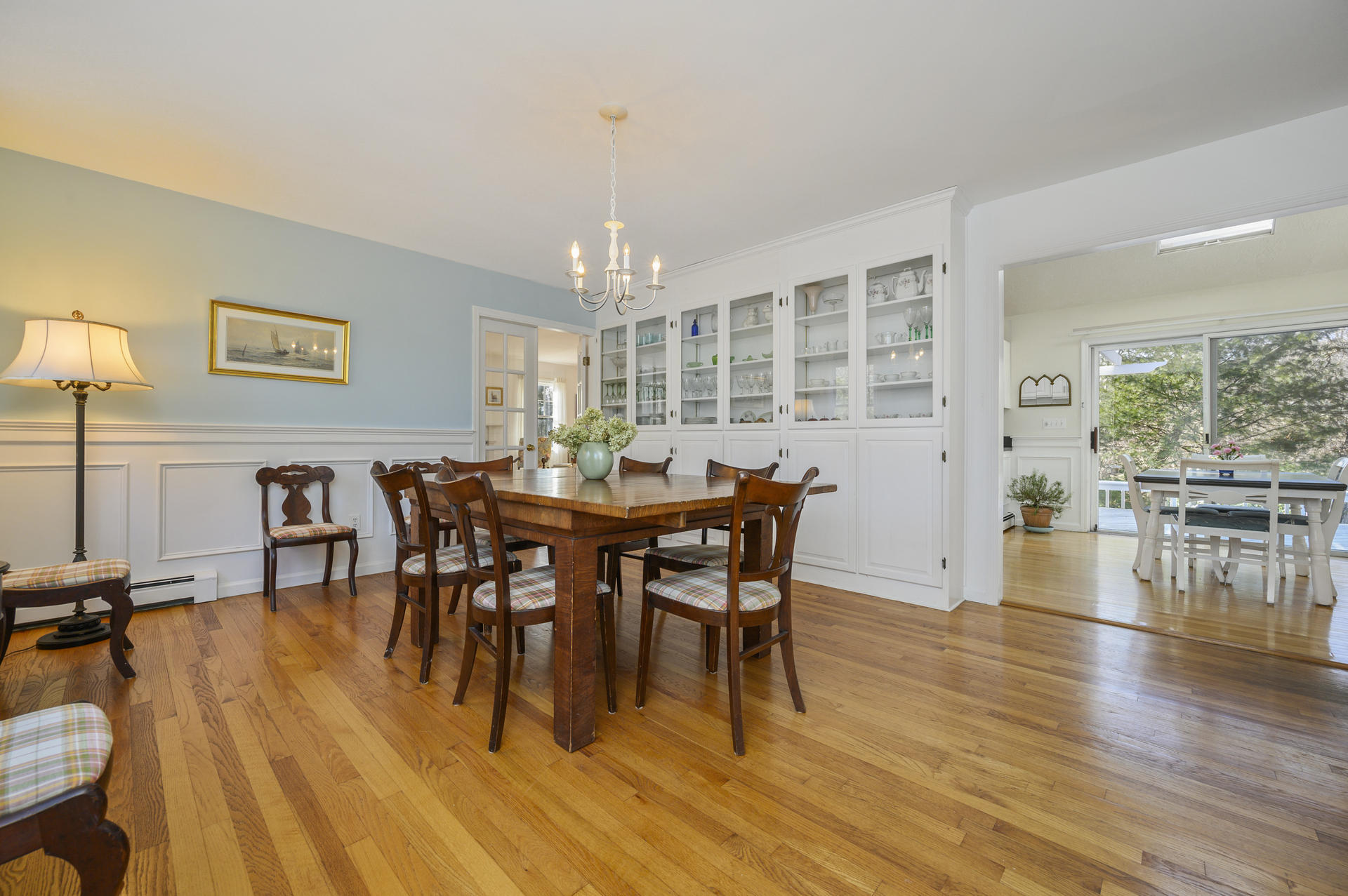 120 Old Bog Road Brewster, MA 02631 - Photo 10 of 29 Dining room
