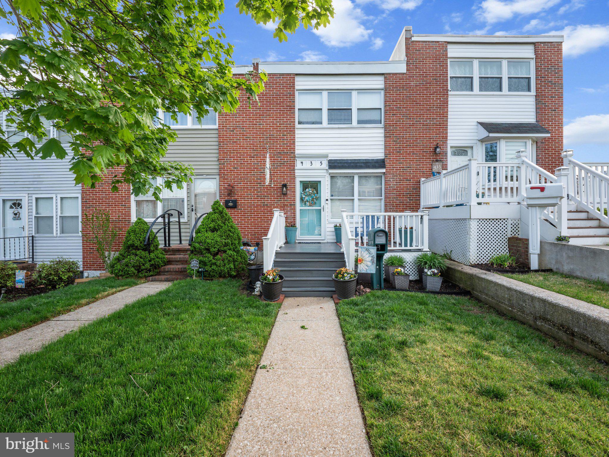 435 Seward Avenue Baltimore, MD 21225 - Photo 1 of 22 Charming brick-front residence awaits!