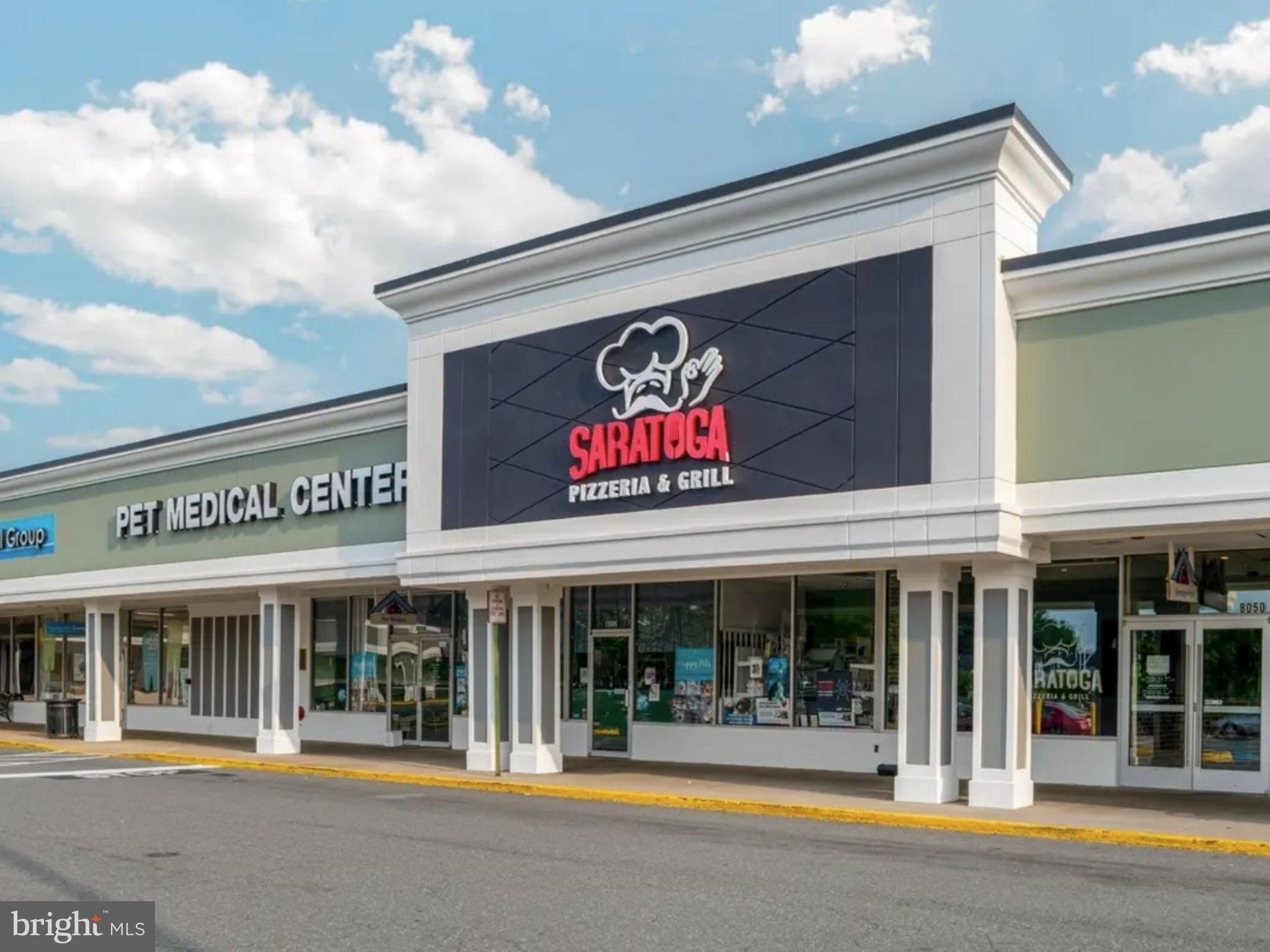 8068 Dulciana Court Springfield, VA 22153 - Photo 31 of 36 a view of a building with door