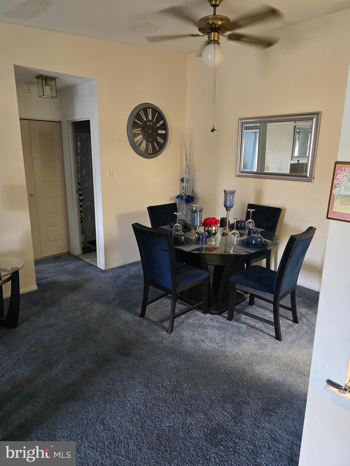 58201 Delaire Landing Road, Unit 201 Philadelphia, PA 19114 - Photo 7 of 11 a view of a livingroom with furniture and a table