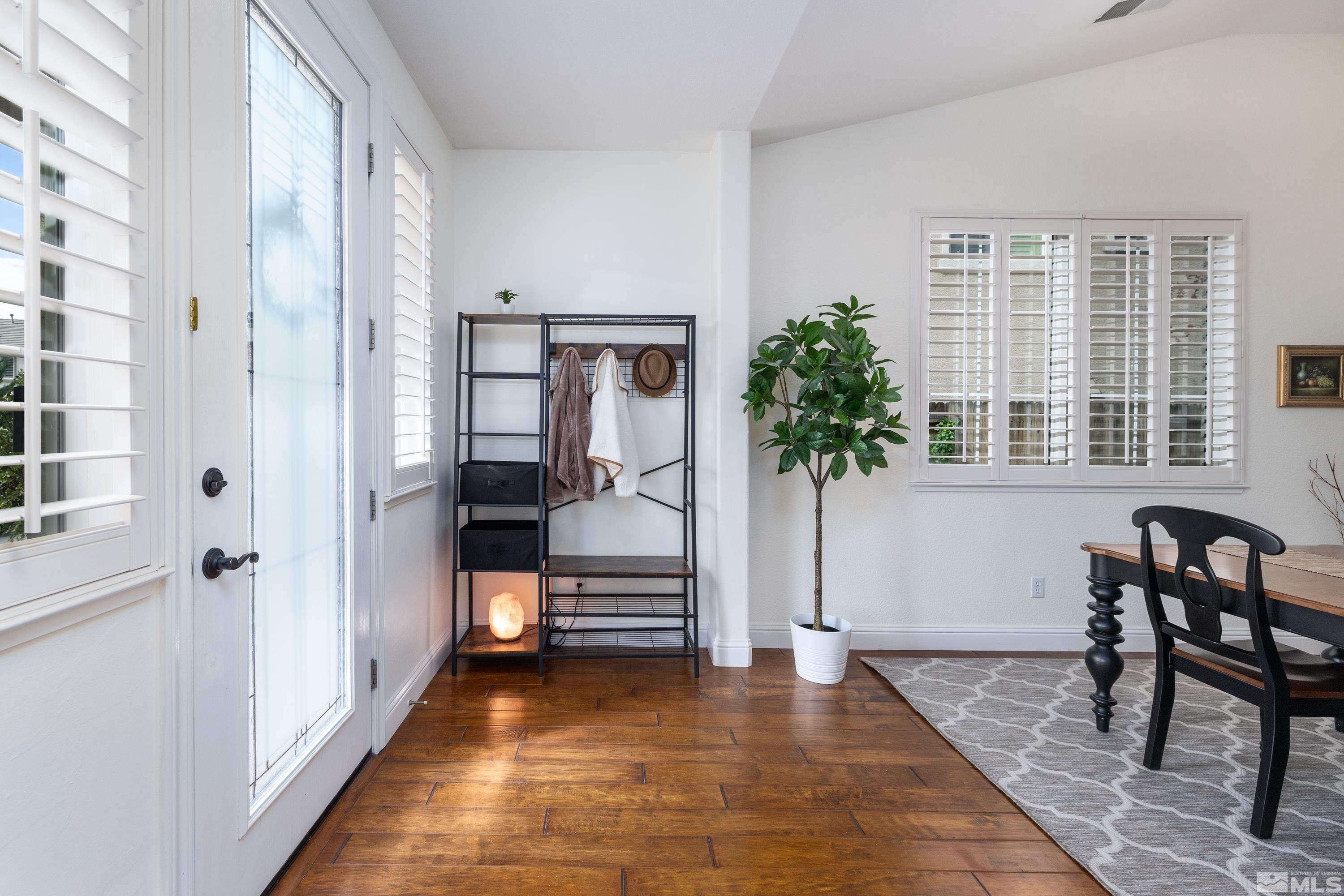 2585 Baton Drive Reno, NV 89521 - Photo 3 of 28 a view of entryway with a livingroom
