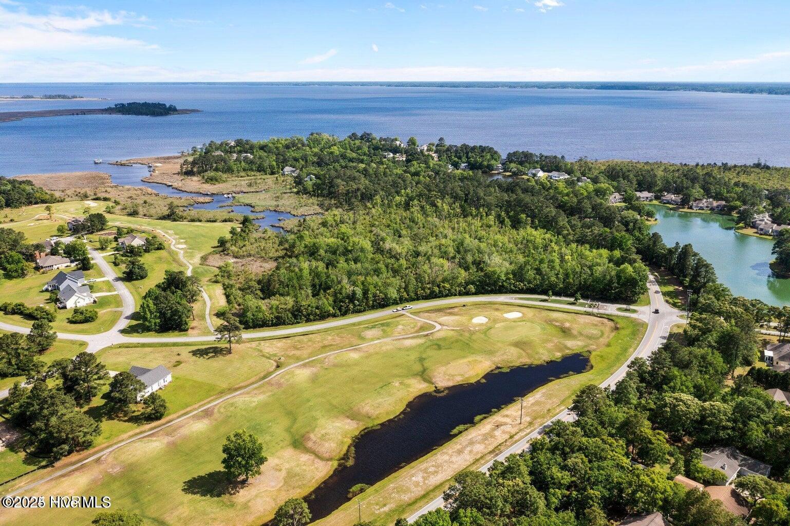 5303 Trade Winds Road New Bern, NC 28560 - Photo 5 of 8 Golf2