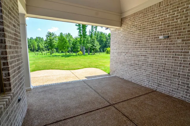 $874,900 | 834 Cypress Rock Cove, Collierville, TN 38017