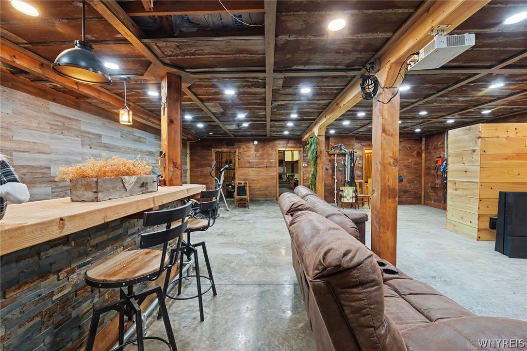 4474 Townline Road Delevan, NY 14042 - Photo 12 of 50 Basement