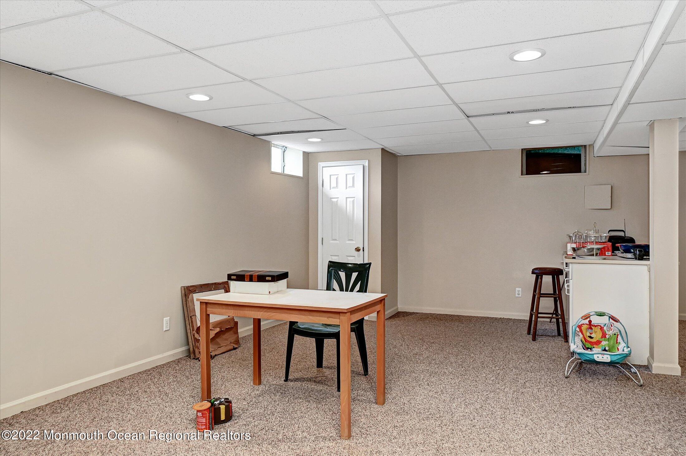 6 Falcon Ridge Circle Holmdel, NJ 07733 - Photo 38 of 43 37-Lower Level