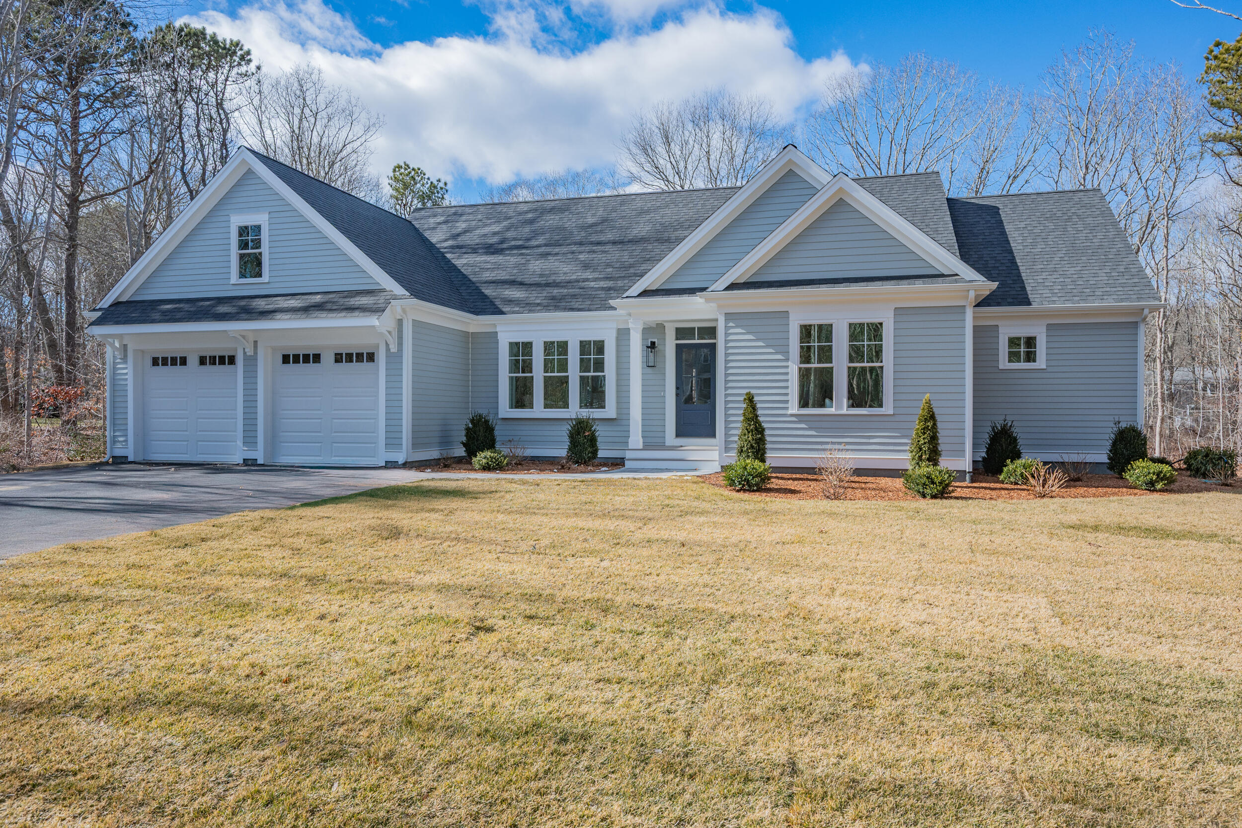 28 Country Farm Road Forestdale, MA 02644 - Photo 1 of 9 House
