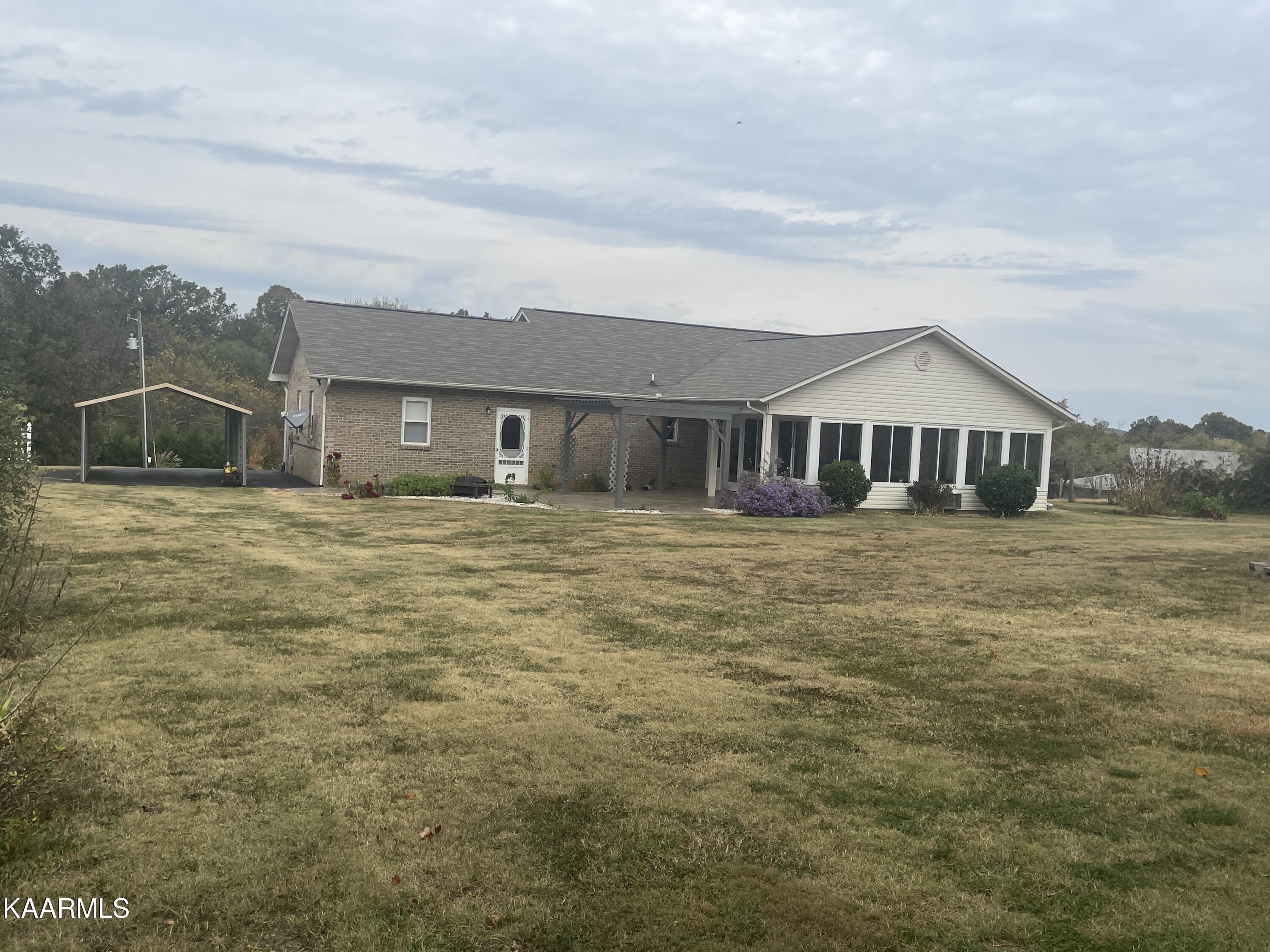 2929 Niles Ferry Road Greenback, TN 37742 - Photo 8 of 36 Back of house