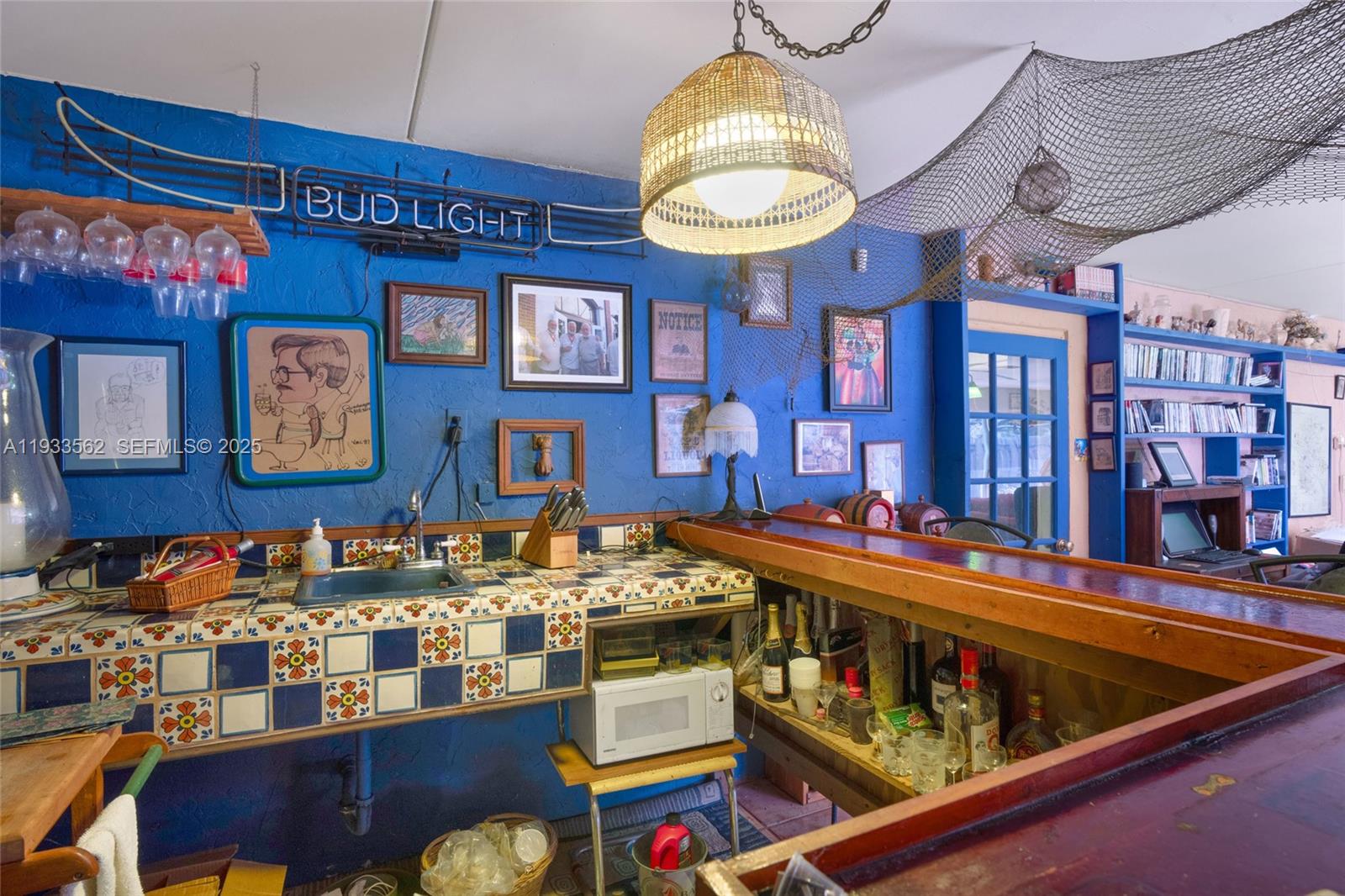 8531 Franjo Road Cutler Bay, FL 33189 - Photo 32 of 44 a room with lots of tables and chairs