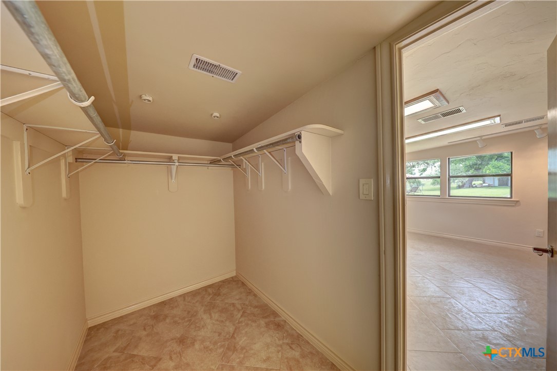 210 Center Point Drive Center Point, TX 78010 - Photo 23 of 44 Bedroom 5 walk in closet