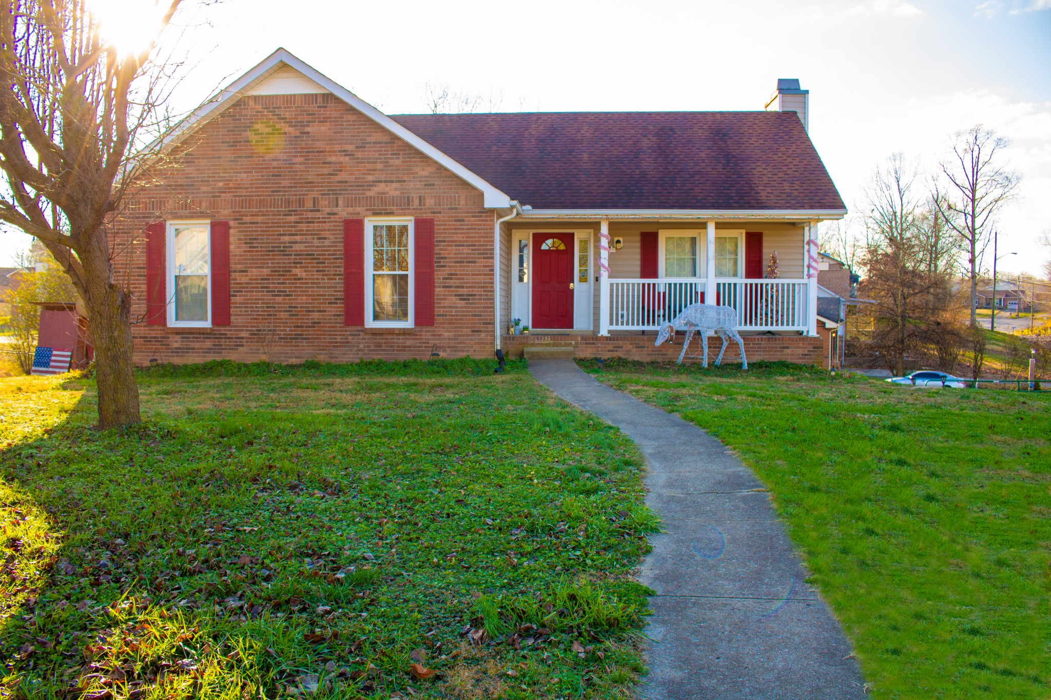 1618 Bevard Road Clarksville, TN 37042 - Photo 1 of 1 Gallery Image 1