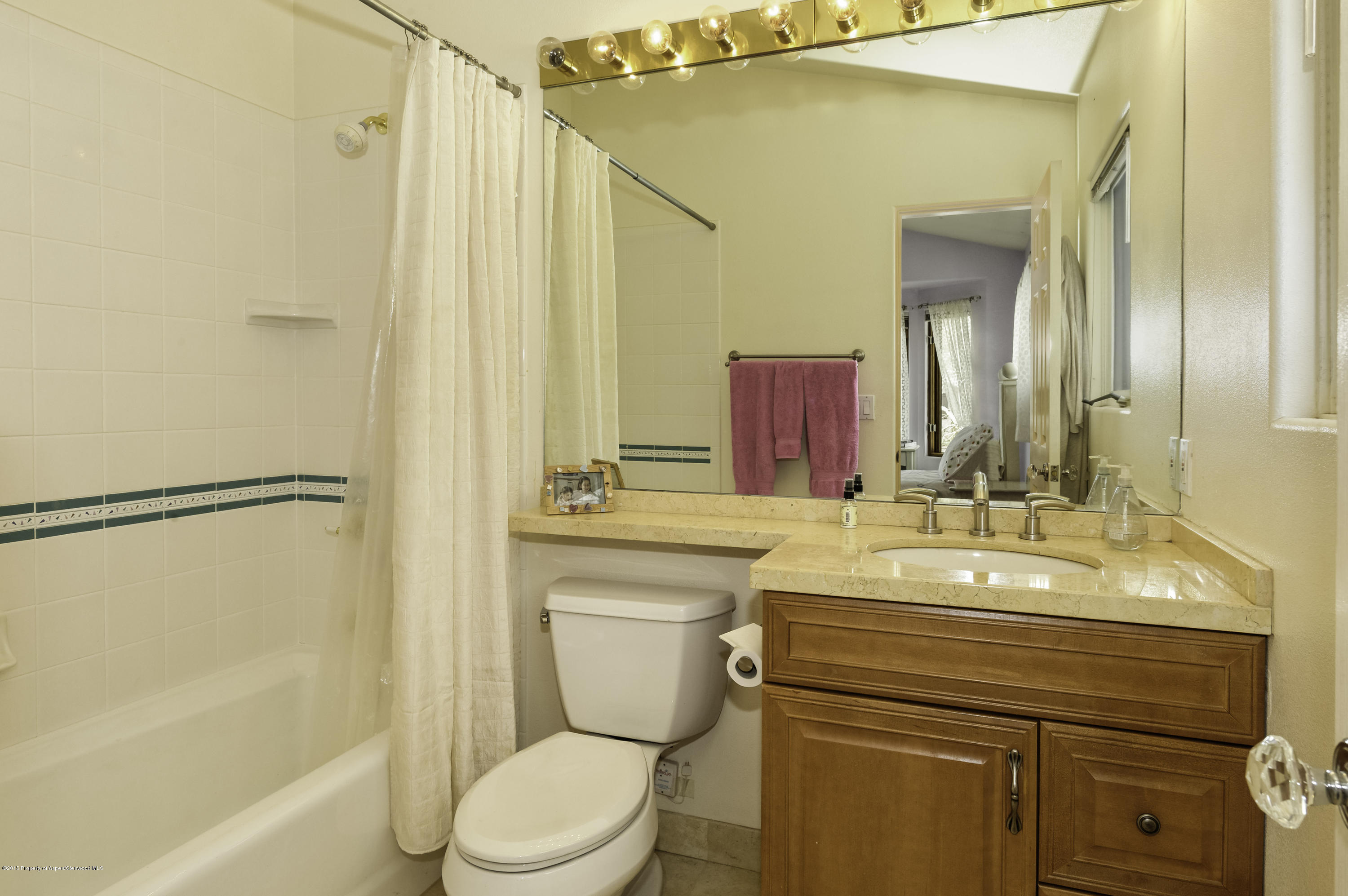 808 Kestrel Court Basalt, CO 81621 - Photo 15 of 22 a bathroom with a sink toilet and shower