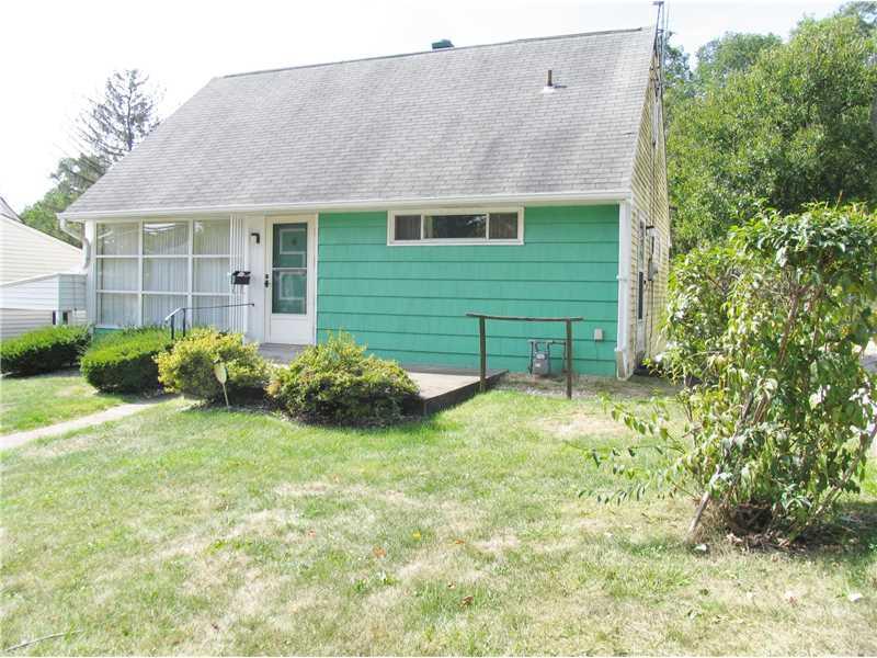 540 Jefferson Road Penn Hills, PA 15235 - Photo 1 of 20 Exterior Front.