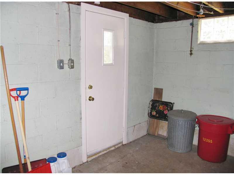 540 Jefferson Road Penn Hills, PA 15235 - Photo 20 of 20 Other. BASEMENT WALK OUT TO CARPORT