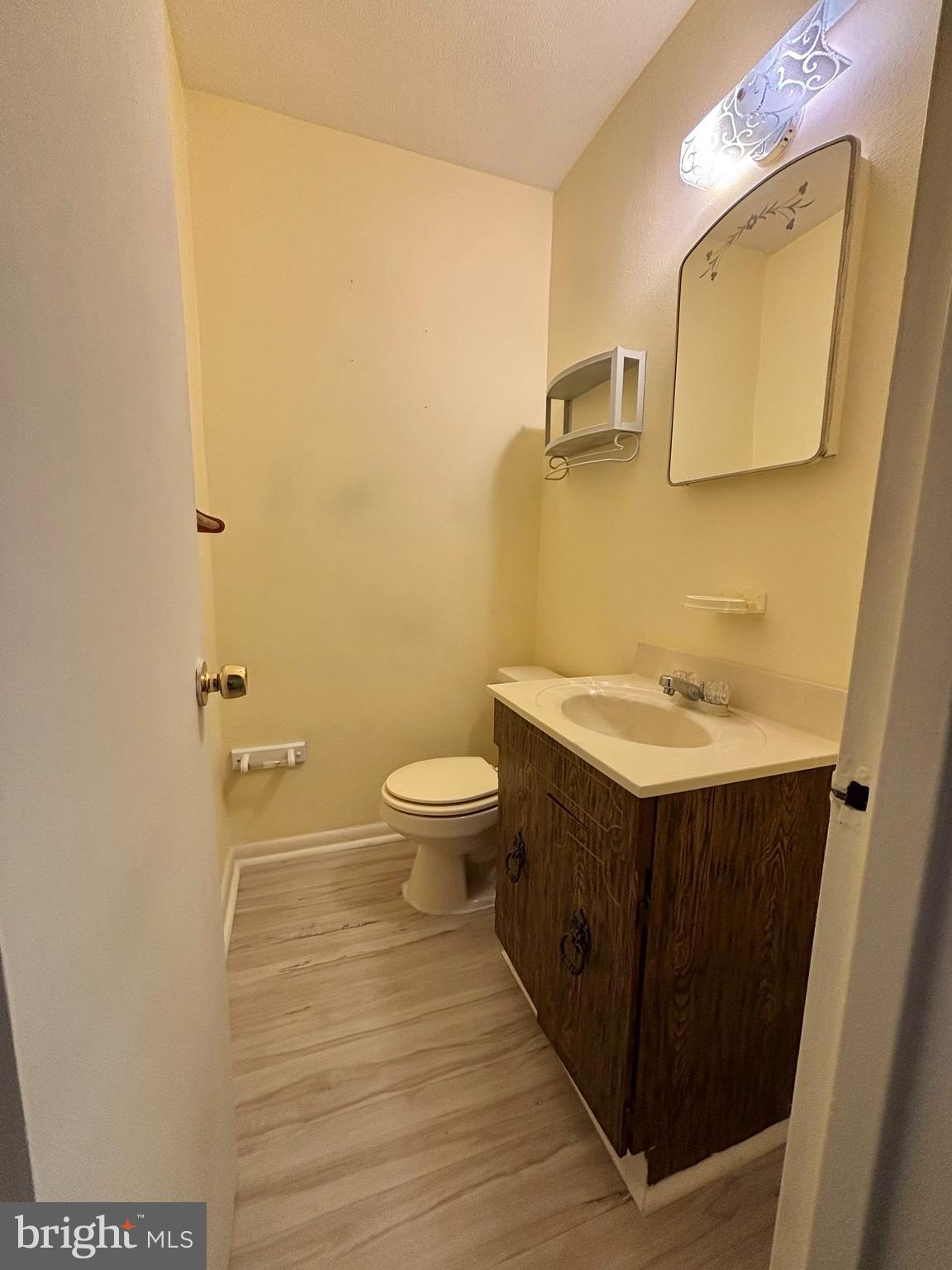 1557 Blackrock Road Swarthmore, PA 19081 - Photo 19 of 46 First floor powder room