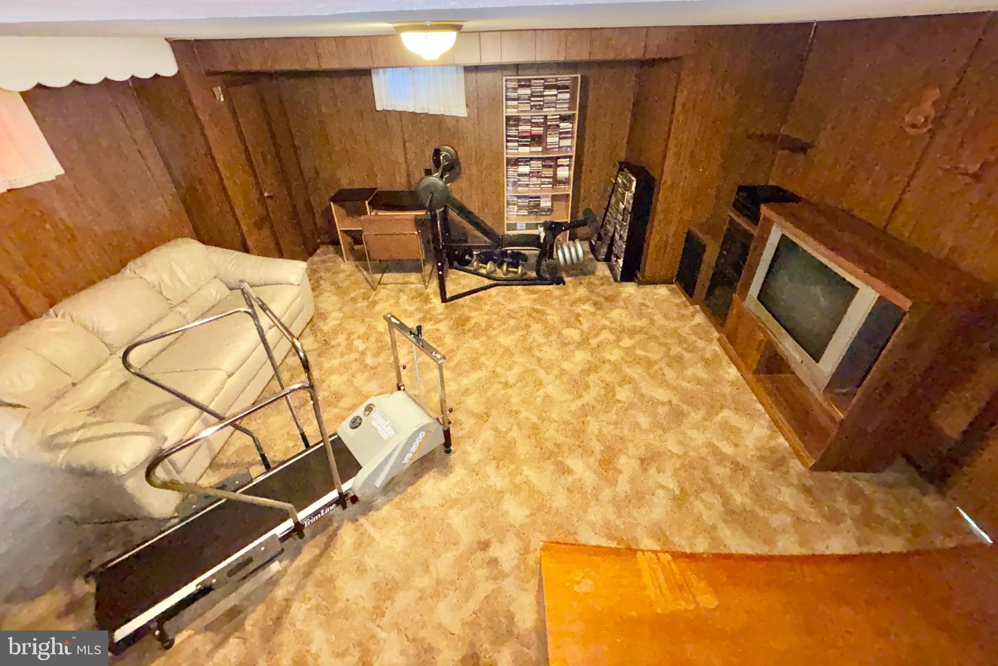 1557 Blackrock Road Swarthmore, PA 19081 - Photo 39 of 46 Finished Basement