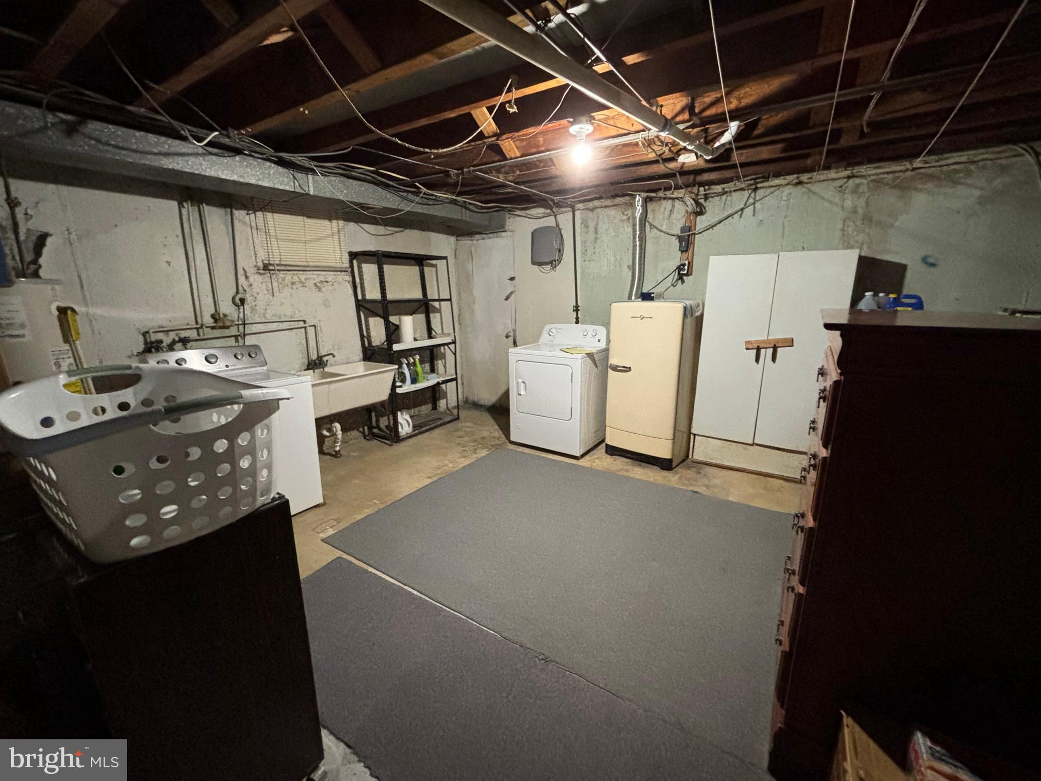 1557 Blackrock Road Swarthmore, PA 19081 - Photo 41 of 46 Basement