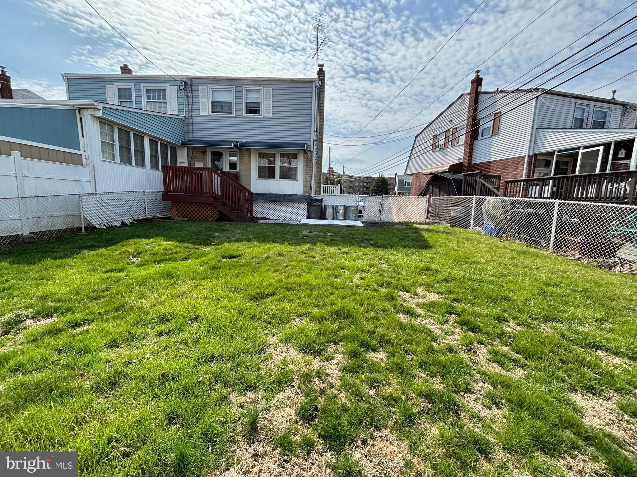 1557 Blackrock Road Swarthmore, PA 19081 - Photo 43 of 46 Backyard