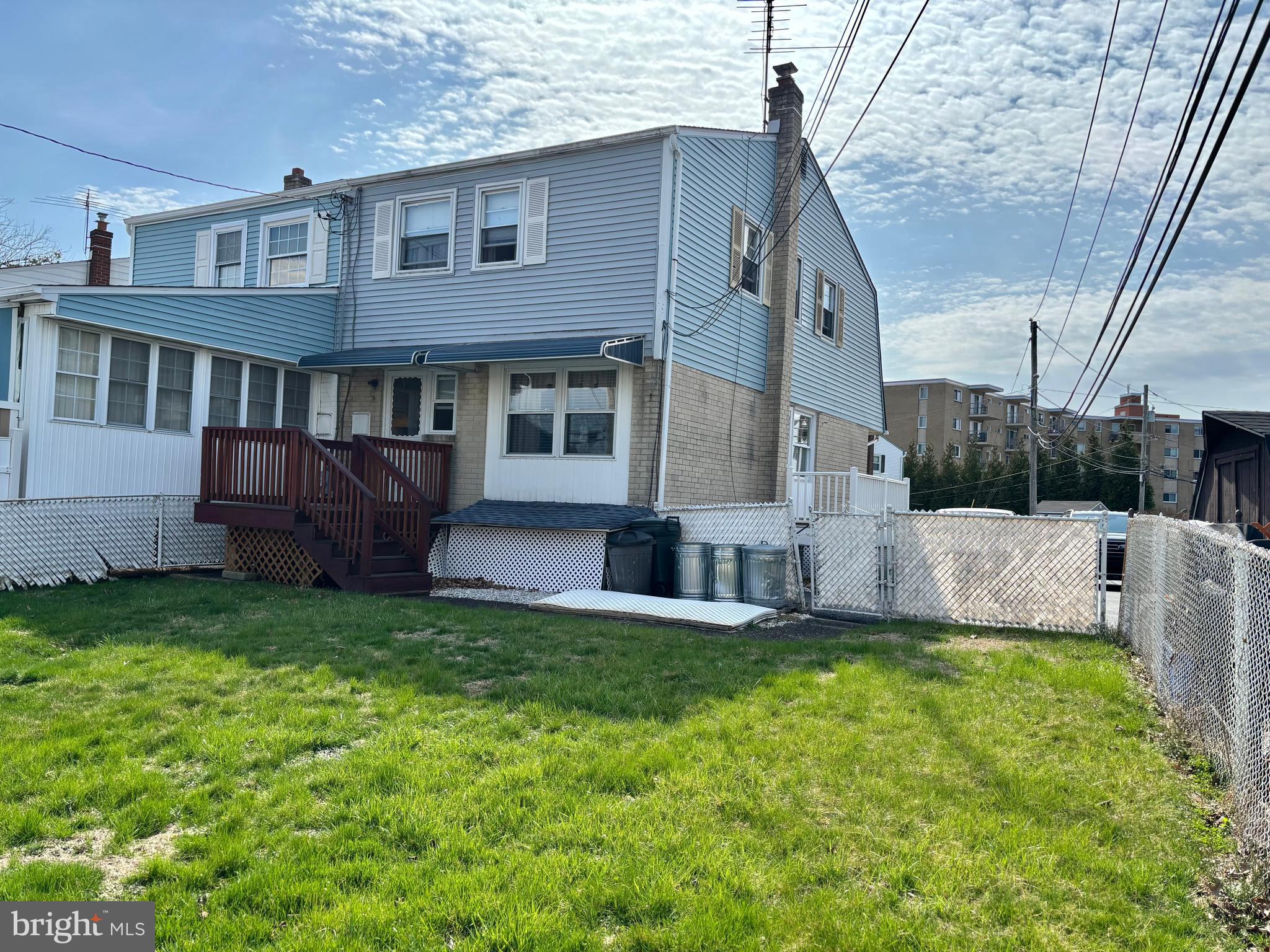 1557 Blackrock Road Swarthmore, PA 19081 - Photo 45 of 46 Backyard