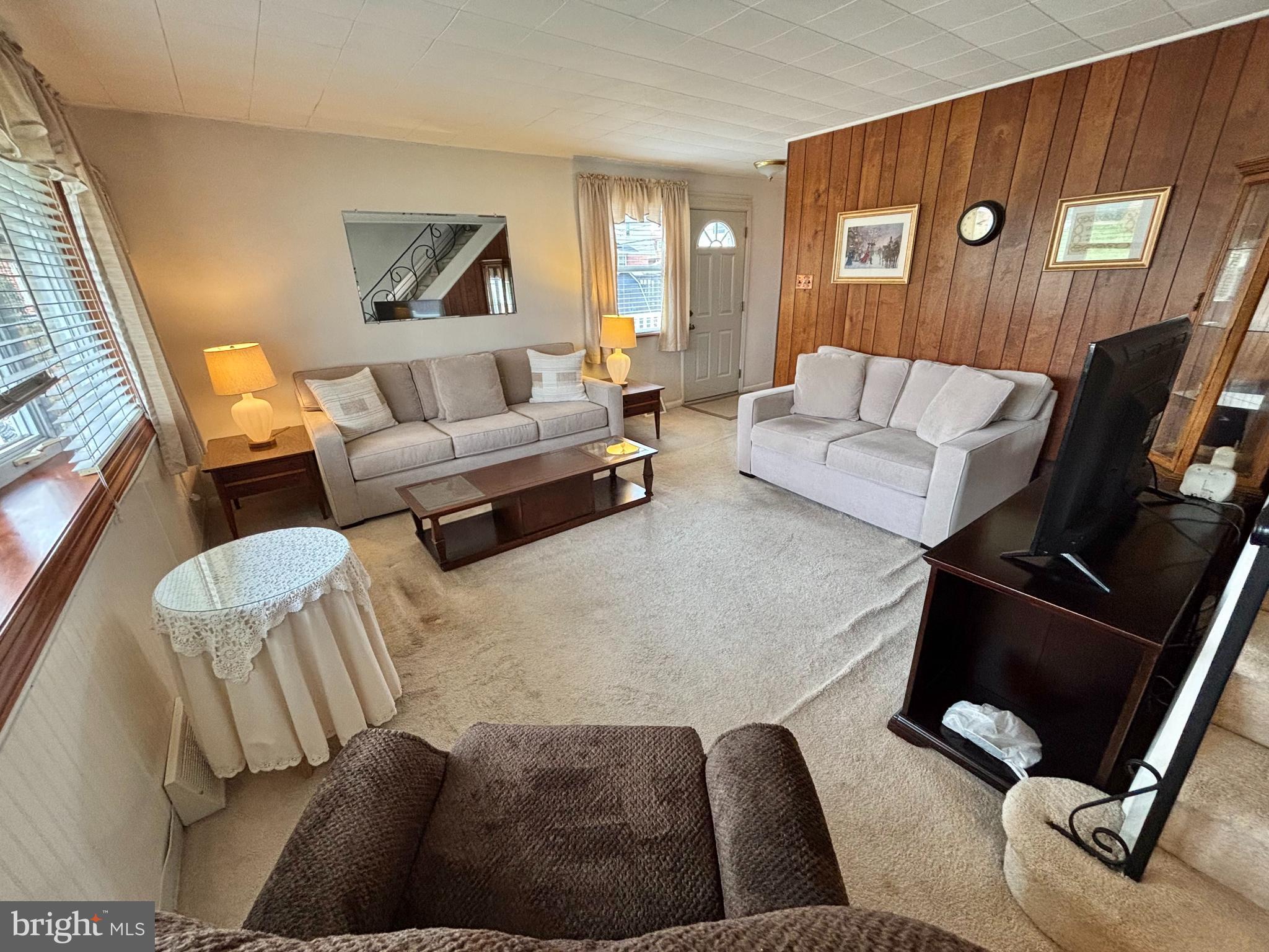 1557 Blackrock Road Swarthmore, PA 19081 - Photo 7 of 46 Living Room