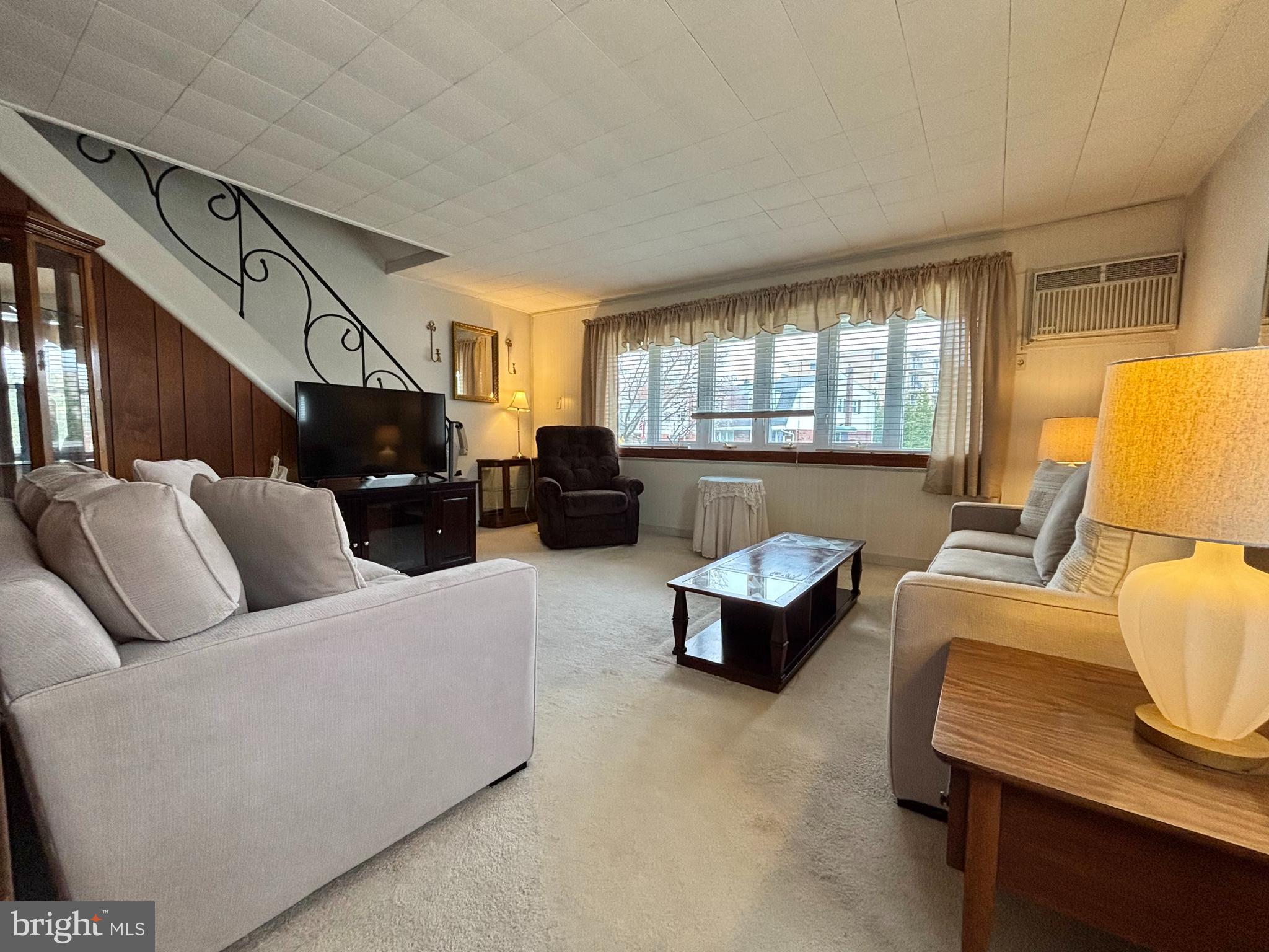 1557 Blackrock Road Swarthmore, PA 19081 - Photo 8 of 46 Living Room