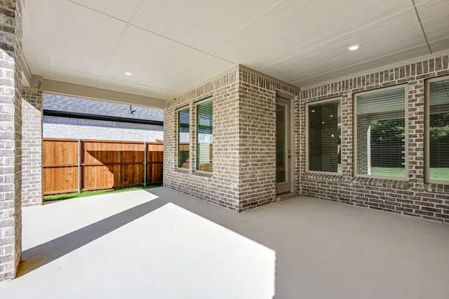 a view of a house with a garden