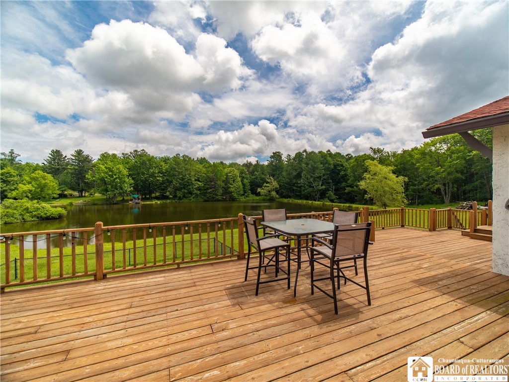 4671 Pickard Road Dewittville, NY 14728 - Photo 7 of 41 What a view!