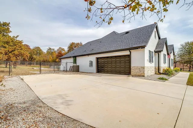 a outdoor view with a pathway