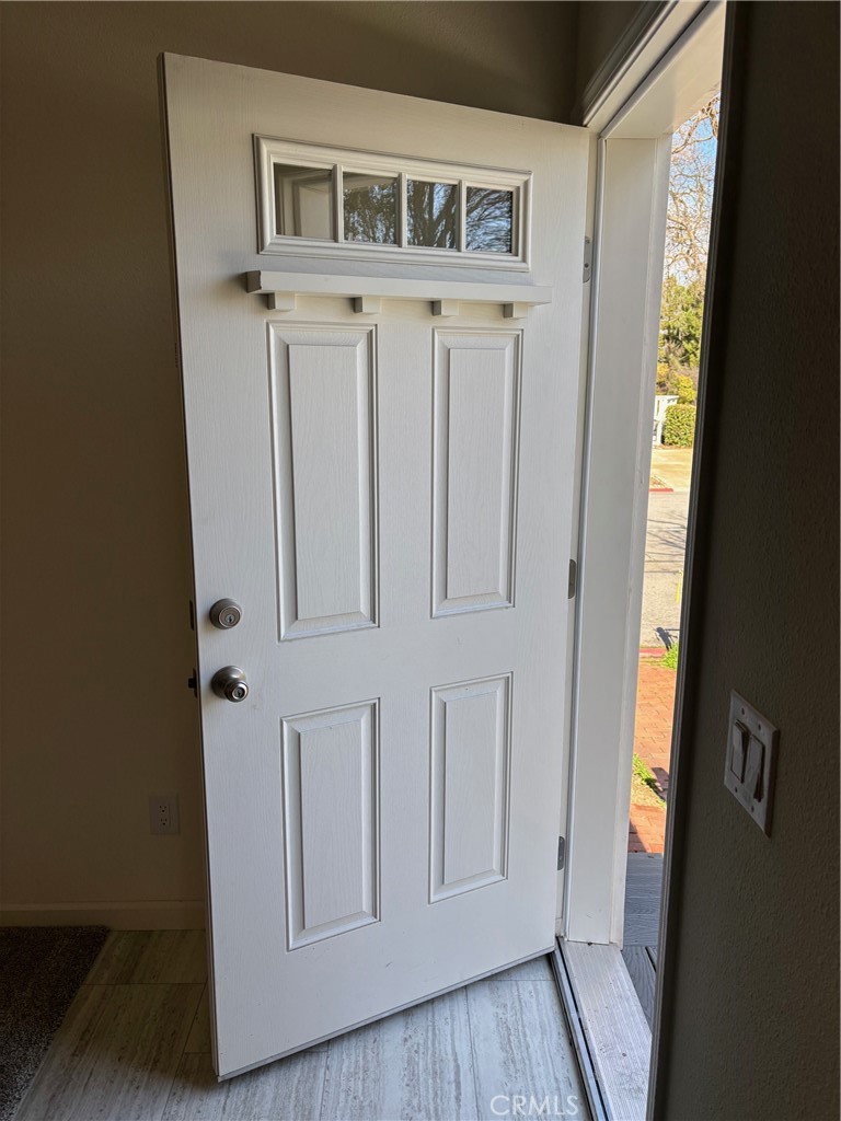166 Via Robles, Unit 166 Paso Robles, CA 93446 - Photo 32 of 38 Craftsman Front Entry Door