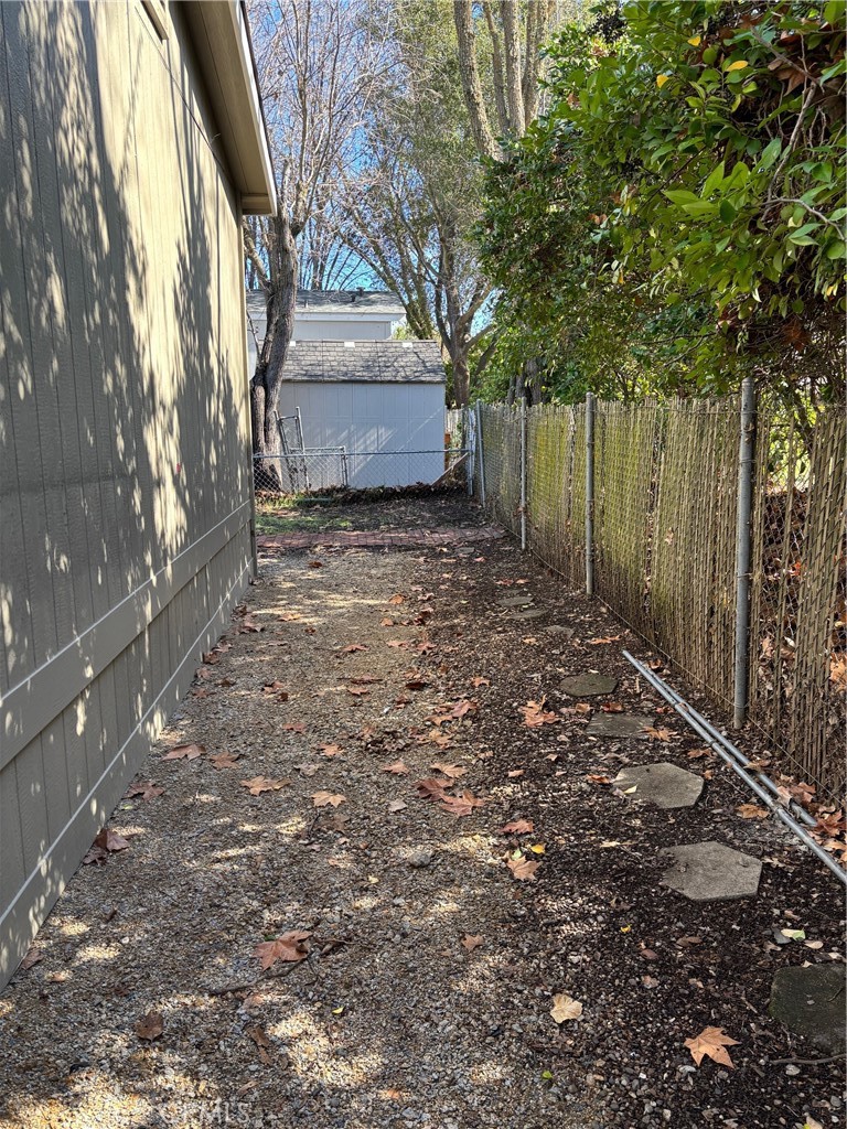 166 Via Robles, Unit 166 Paso Robles, CA 93446 - Photo 36 of 38 Rear of home