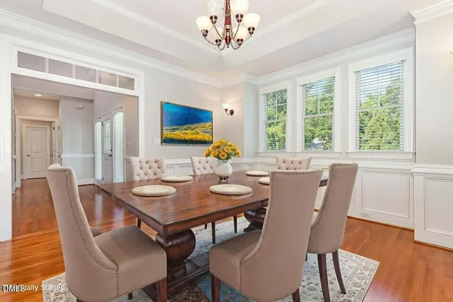 $615,000 | 1096 Silverleaf Drive, Youngsville, NC 27596