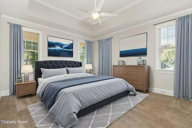 $615,000 | 1096 Silverleaf Drive, Youngsville, NC 27596