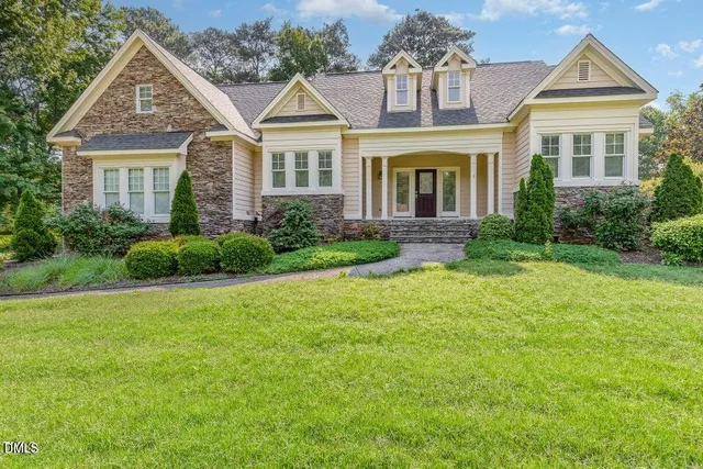 $615,000 | 1096 Silverleaf Drive, Youngsville, NC 27596