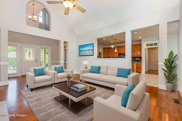 $615,000 | 1096 Silverleaf Drive, Youngsville, NC 27596