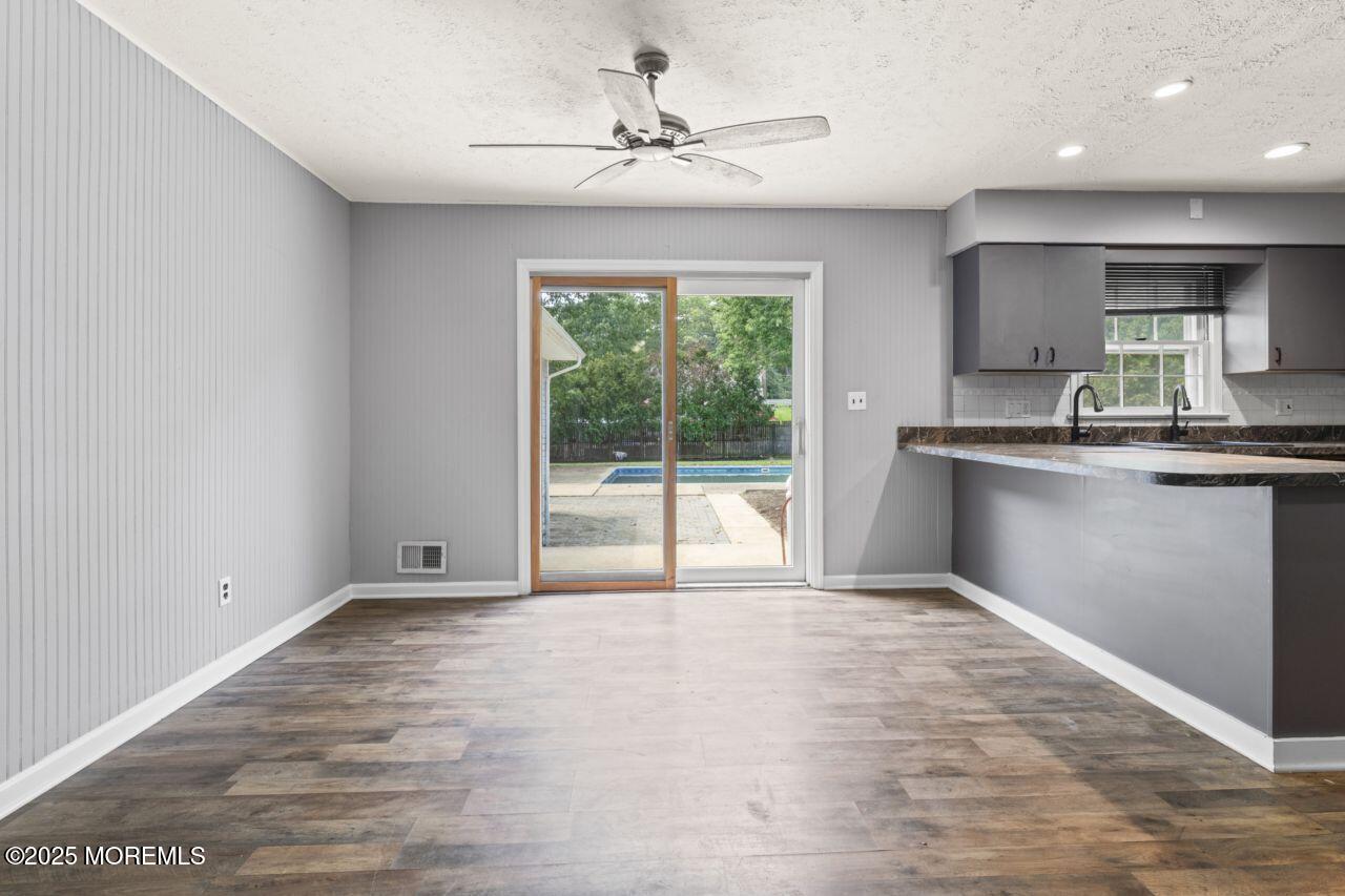 600 Driscol Drive Brick, NJ 08724 - Photo 11 of 35 a view of a kitchen with a sink and a window