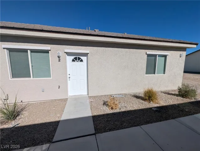 $1,250 | 1401 Ogallala Street, Unit 2, Pahrump, NV 89048