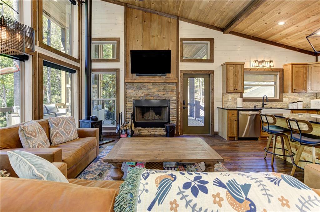 1918 Big Creek Road Cherry Log, GA 30522 - Photo 11 of 74 Gallery Image 11