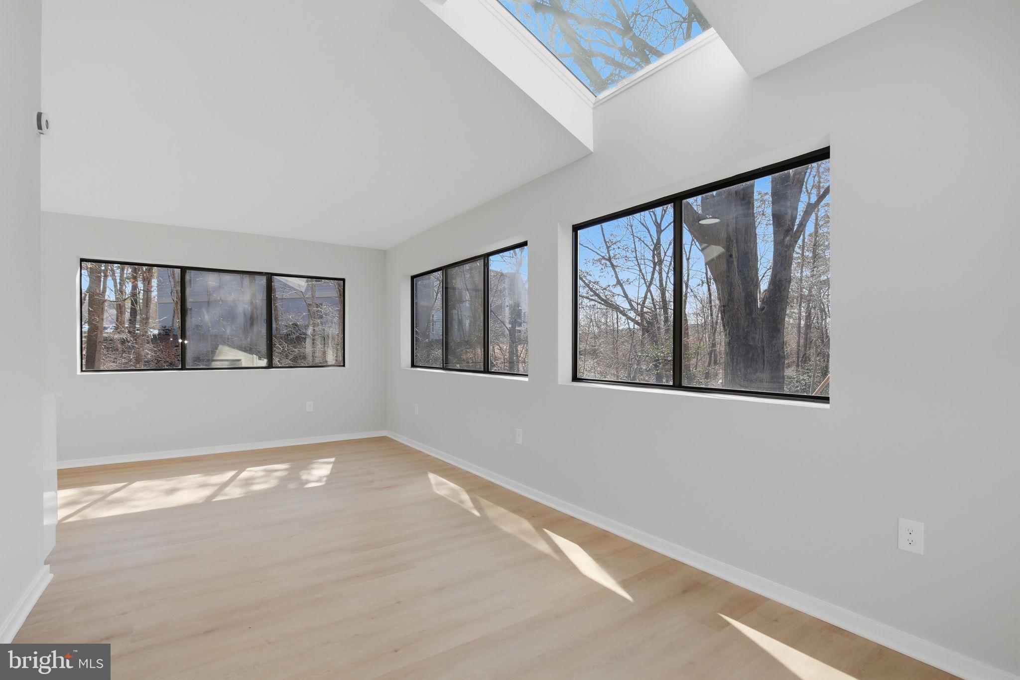 1671 Cedar Hollow Way Reston, VA 20194 - Photo 30 of 76 main level entertainment room