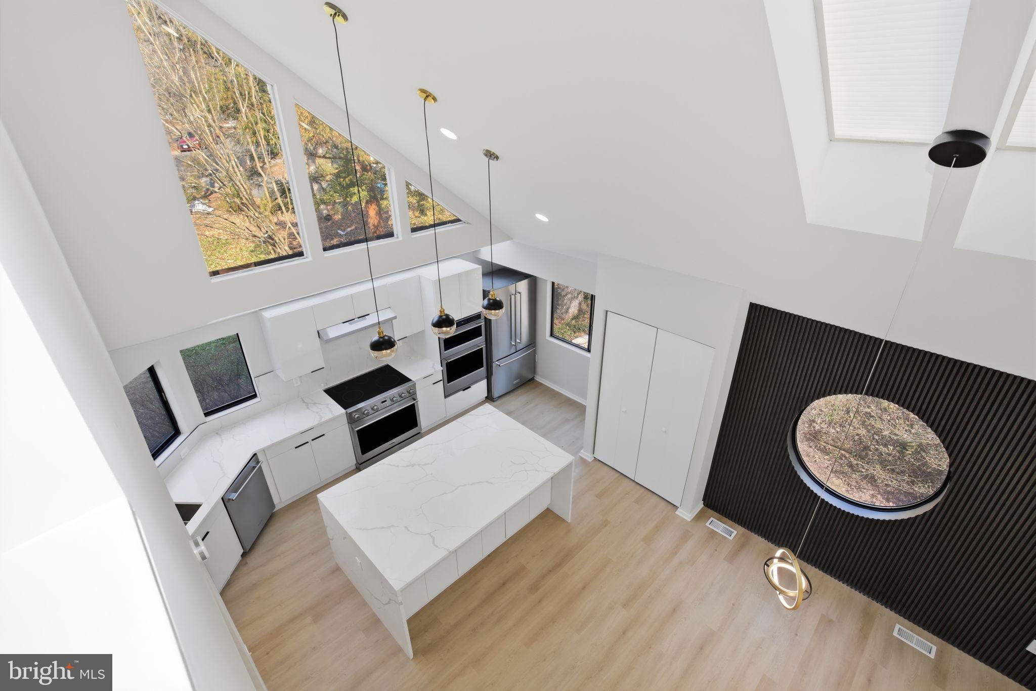 1671 Cedar Hollow Way Reston, VA 20194 - Photo 36 of 76 view from upstairs