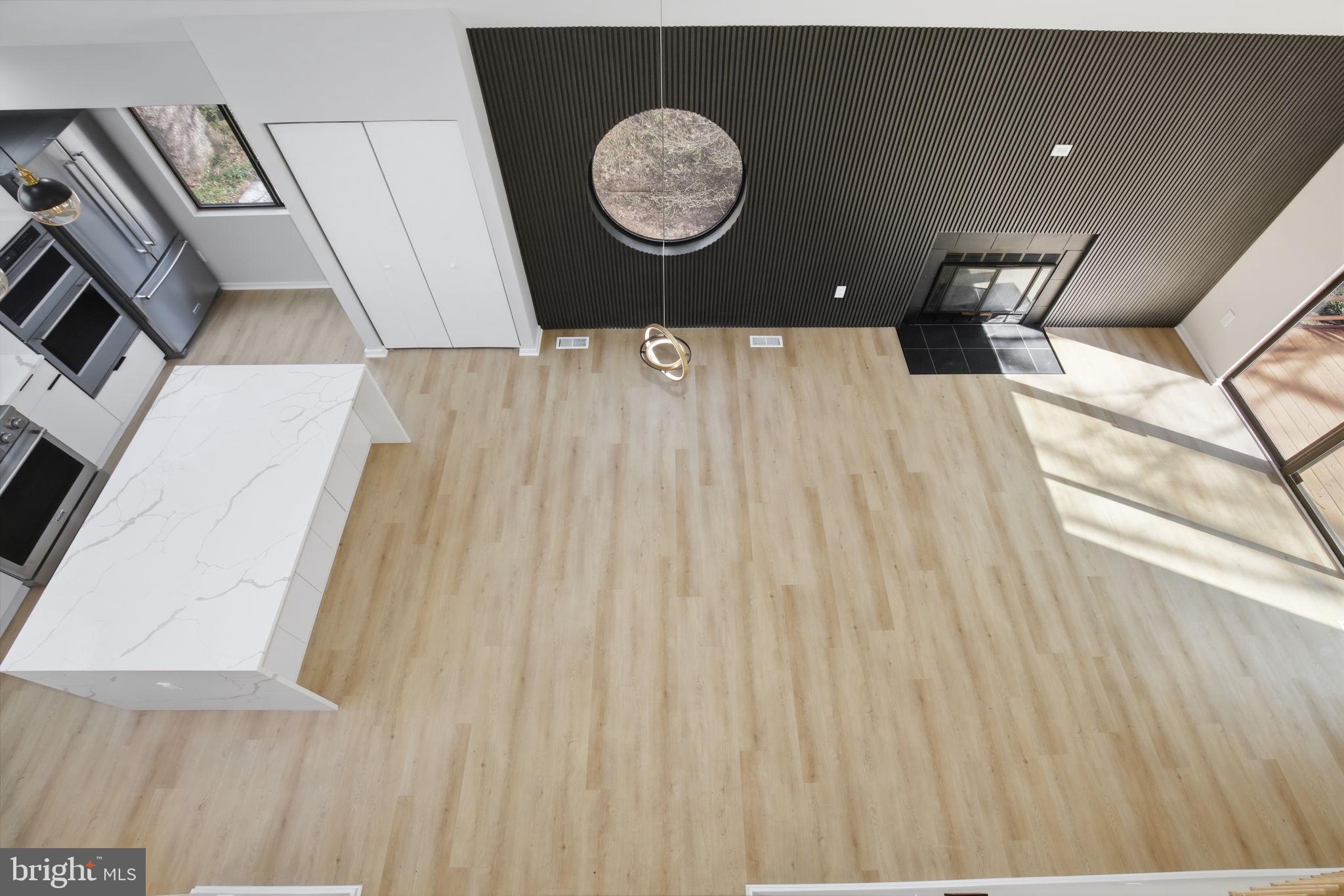 1671 Cedar Hollow Way Reston, VA 20194 - Photo 37 of 76 view from upstairs