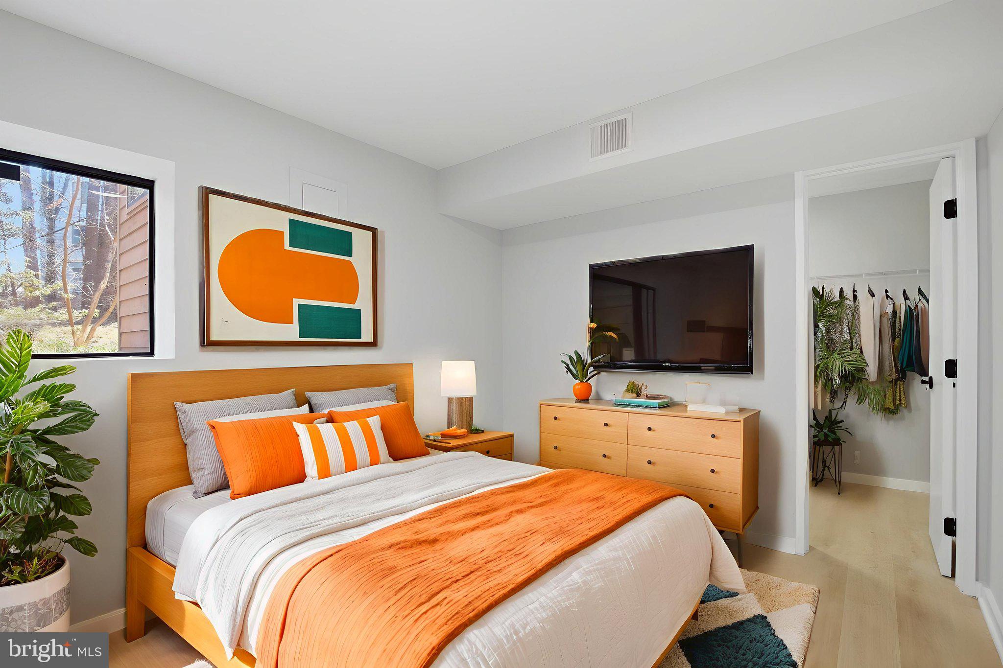 1671 Cedar Hollow Way Reston, VA 20194 - Photo 63 of 76 basement 4th bedroom