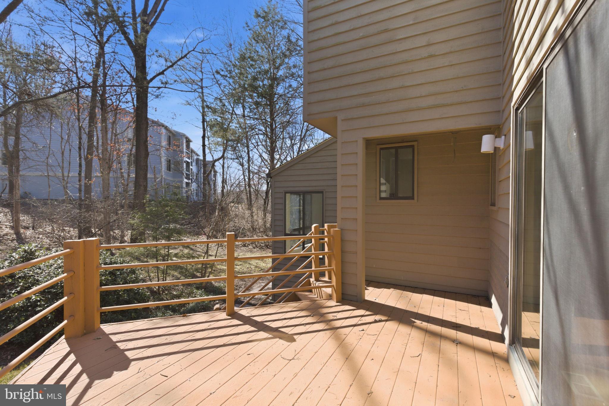 1671 Cedar Hollow Way Reston, VA 20194 - Photo 67 of 76 deck