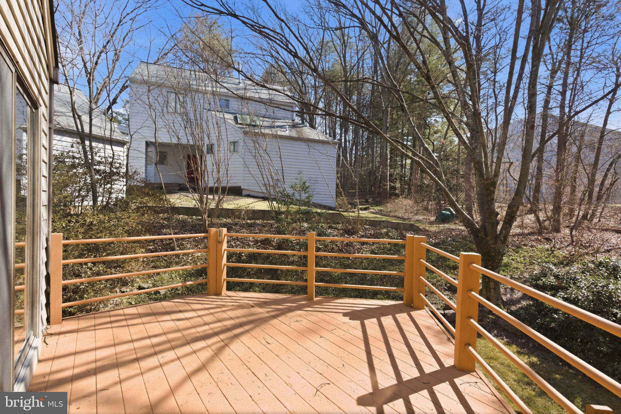 1671 Cedar Hollow Way Reston, VA 20194 - Photo 68 of 76 deck