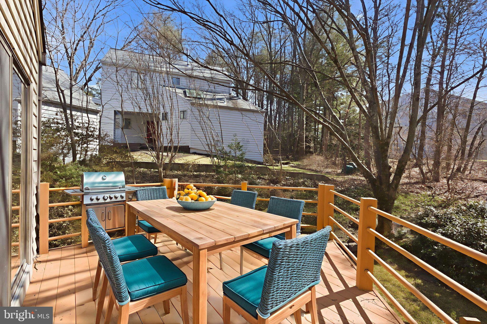 1671 Cedar Hollow Way Reston, VA 20194 - Photo 69 of 76 deck