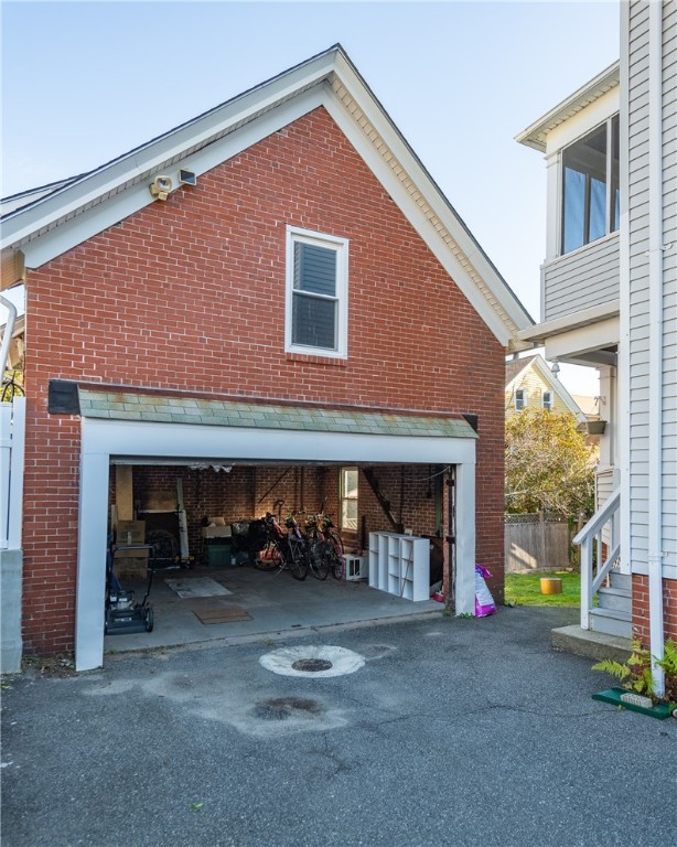 62 Overhill Road Providence, RI 02906 - Photo 48 of 50 Garage
