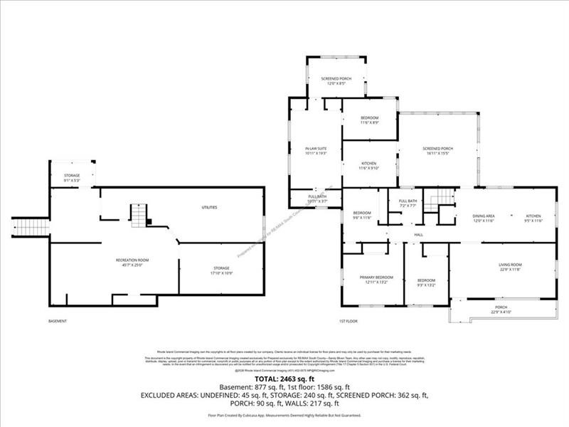 6 Wilder Avenue Westerly, RI 02891 - Photo 22 of 25