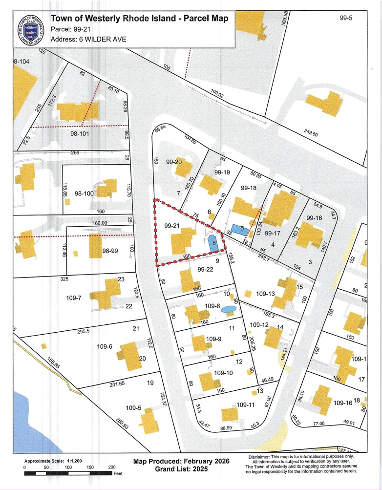 6 Wilder Avenue Westerly, RI 02891 - Photo 25 of 25