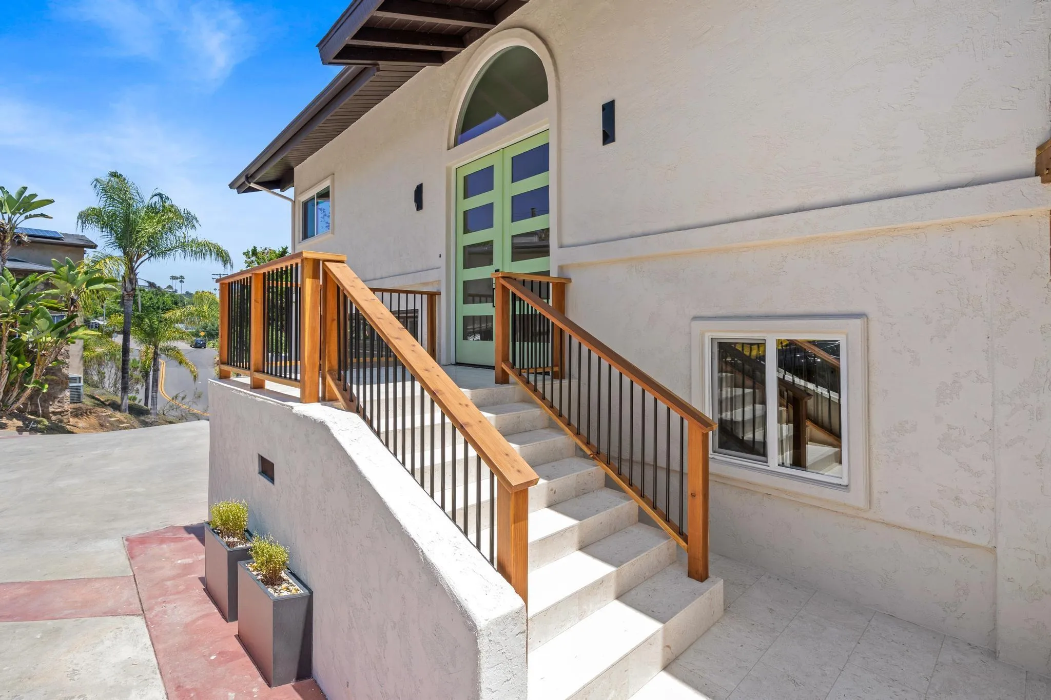4242 Avenida Gregory Spring Valley, CA 91977 - Photo 3 of 53 a view of balcony and deck